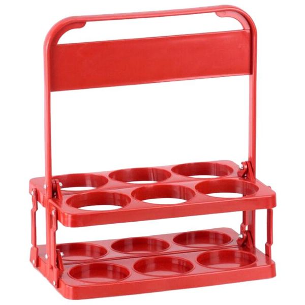 

hooks & rails plastic shop wine storage basket bar beer box supermarket holder alcohol organizer drink ktv rack