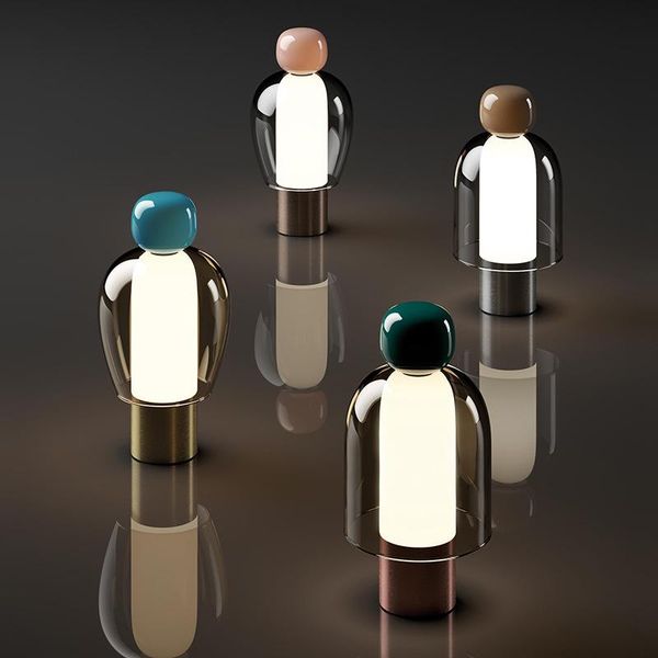

table lamps similar to the villain nordic style lamp personality designer desk living room simple bedroom charging