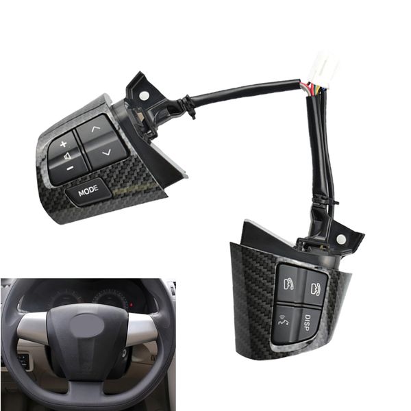 

switch for corolla 2007-2013 84250-02230 8425002230 steering wheel audio control button cruise