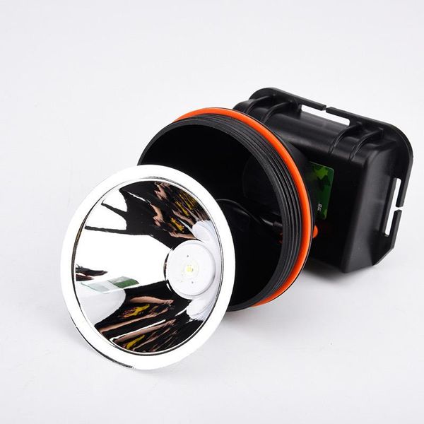 

super bright led headlamp rechargeable headlight 5000 lumens for hunting camping ne headlamps