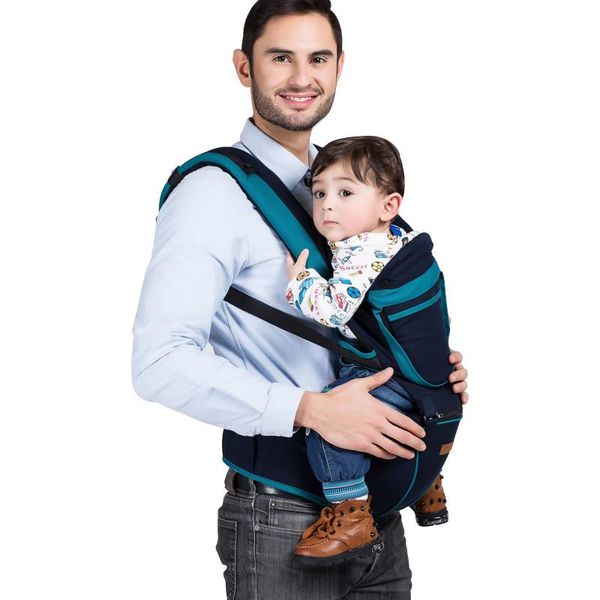 

carriers, slings & backpacks 0-48 month ergonomic baby carrier infant hipseat front facing kangaroo wrap sling