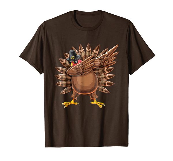 

dabbing turkey thanksgiving shirt thanksgiving turkey gifts, White;black