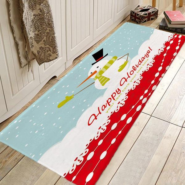 

carpets christmas rug 3d hallway and rugs for bedroom living room carpet kitchen bathroom anti-slip floor mats mat