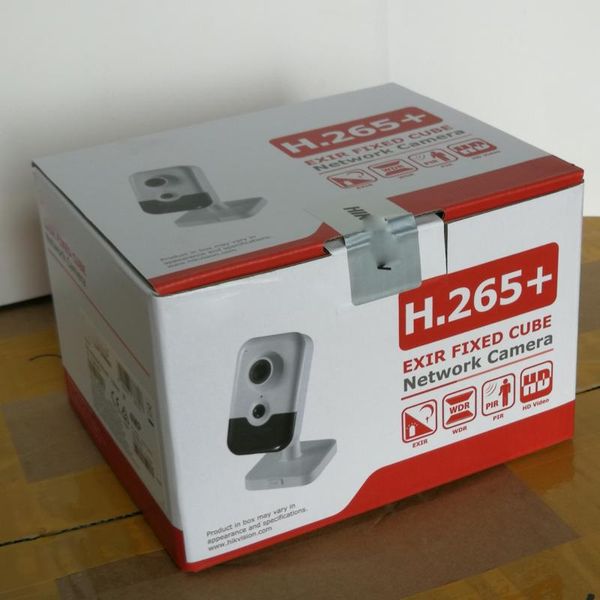 

cameras original hik english version 4mp ir cube network camera ds-2cd2443g0-iw cctv wireless poe ip wifi ipc