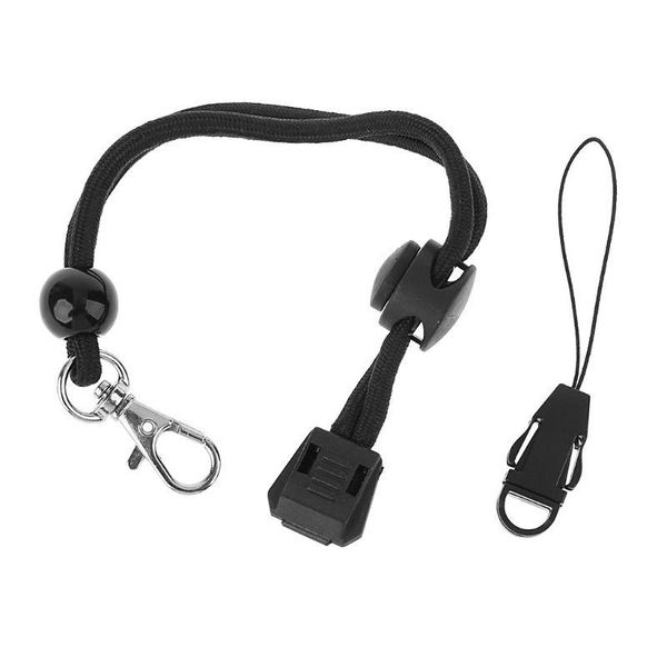 

flashlights torches military paracord push button strap lanyard for keys knife