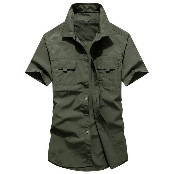 

men's casual shirts short sleeve military jp5935, White;black