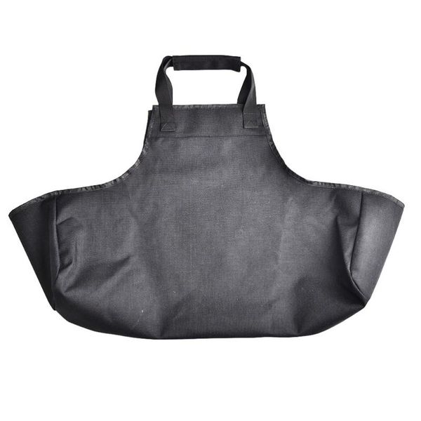 

storage bags log carrying bag durable firewood large tote for camping travel