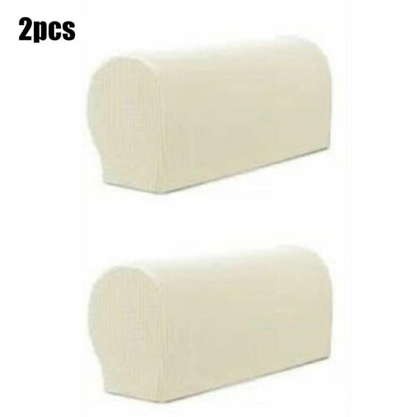 

chair covers removable armchair sofa stretch white arm armrest beige