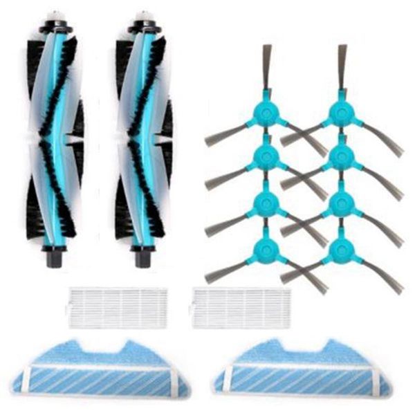 

vacuum cleaners replacement parts for cecotec conga 1290 1390 1490 1590 main brush hepa filter cleaner accessories kit