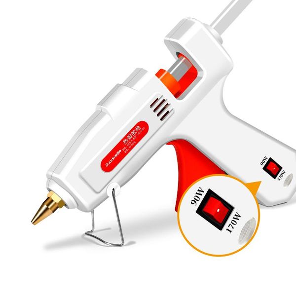 

glue guns 110v-240v melt gun with sticks diy thermo mini adhesive repair heat tools