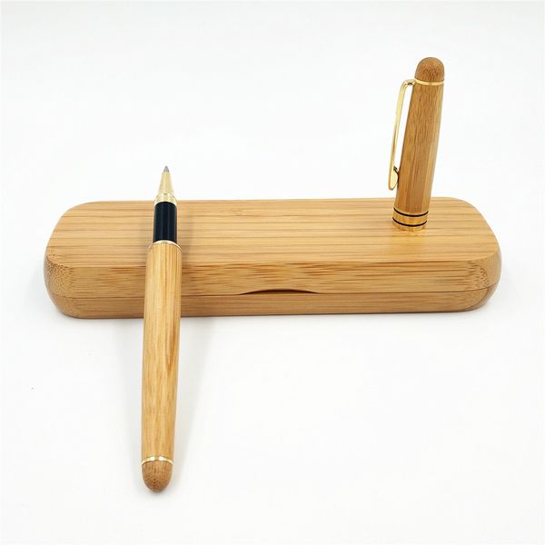 

bamboo pearl pen neutral signature water set company name