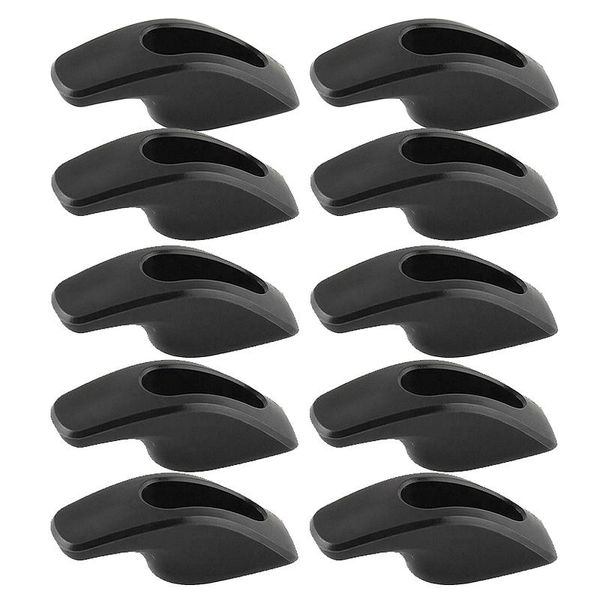 

golf training aids 10pcs upgrade metal flexible hanger hook for ninebot es1 es2 es3 es4 replacement electric scooter