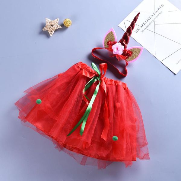 

children's short skirt net yarn ballet tutu stage performance hard skirts