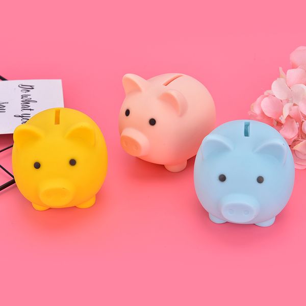 

Small Piggy Bank Money Boxes Storage Kids Toys Home Decor Money Saving Box Children Piggy Money Bank