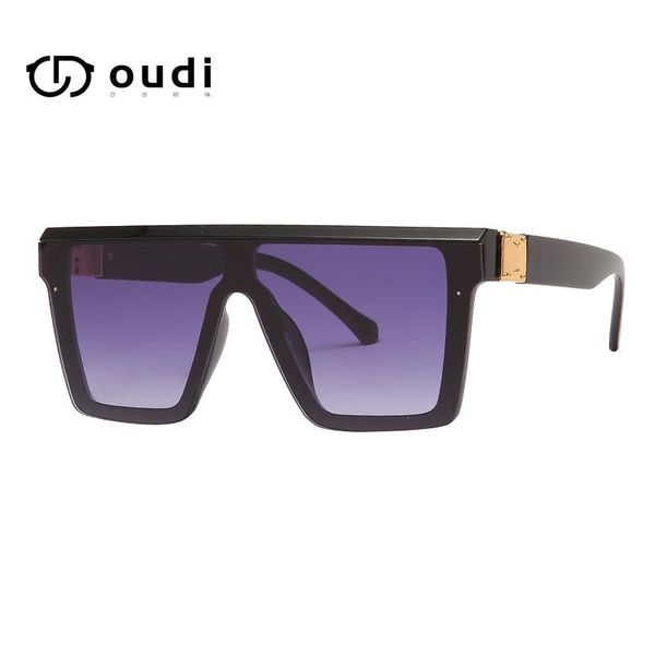 

sunglasses 2021 woman trending vingtage retail wide plastic wholesale shades rectangle oversize 2022 designer metal, White;black