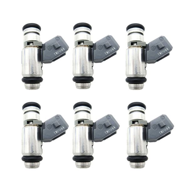 

6x nozzles for volkswagen gol 1.6 1.8 fuel injectors iwp044