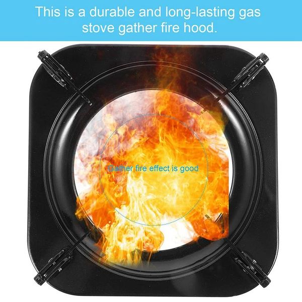 

wok support ring gas stove rack trivets pan milk pot holder stand anti-skid furnace cooker accessories kitchen storage & organization