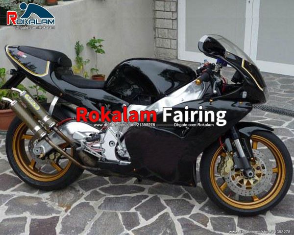 

for aprilia rs250 1995 1996 1997 fairing parts cowling rs 250 95 96 97 rs 250 gloss black fairings abs hull
