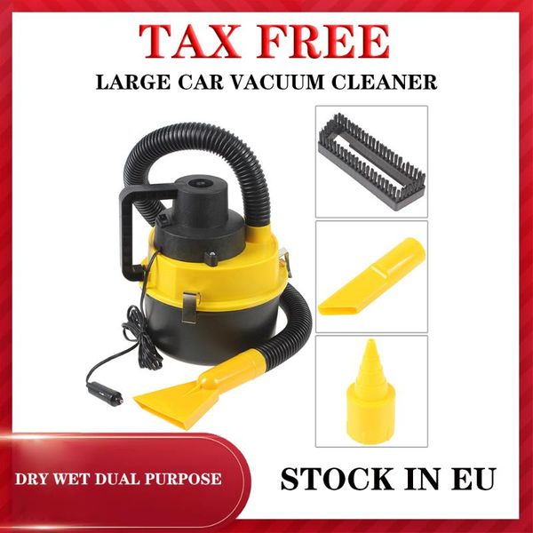 

car organizer 12v portable vacuum cleaner wet and dry dual-use super suction auto for van rv boat