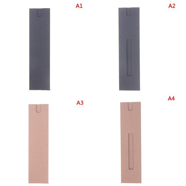 

pencil bags 5pcs craft paper pen bag gift giveaway ballpoint pens packaging box