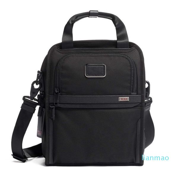 

tumi / tuming nylon men's business leisure briefcase computer case