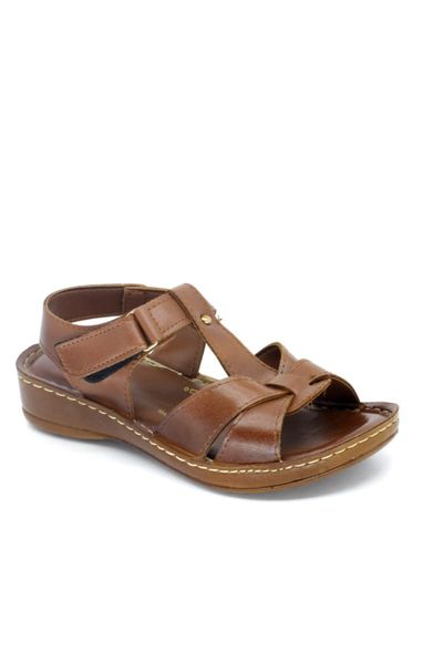 

slippers trendyshose 14824 casual outsole female sandals, Black