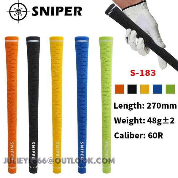 

club grips sniper golf 9pcs/13pcs/lot standard grip 5 colors