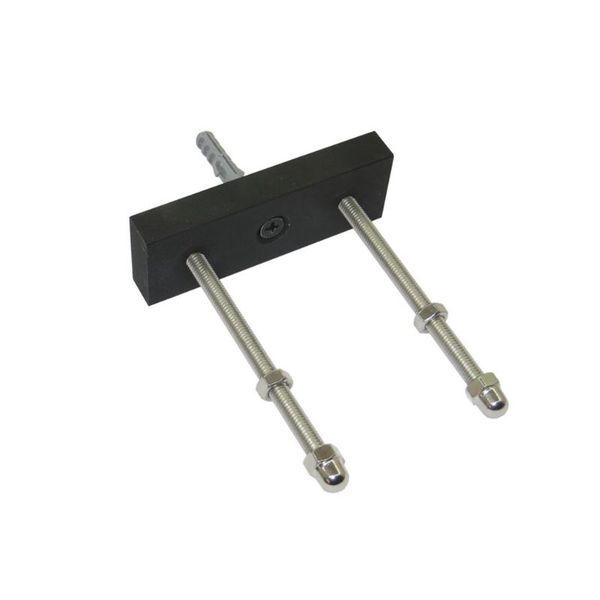 

hooks & rails skateboard storage rack floating deck display holder wall mount children's