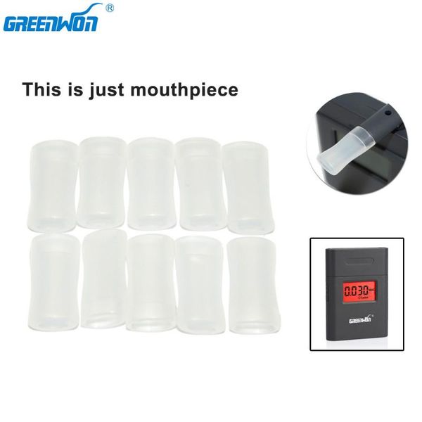 

200pcs/ bag alcohol tester mouthpiece for at-838 breath wholesale alcoholism test