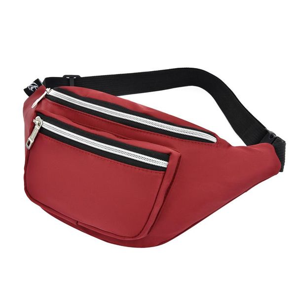 

fanny pack for women waterproof waist bags ladies fashion bum bag sport travel crossbody chest hip