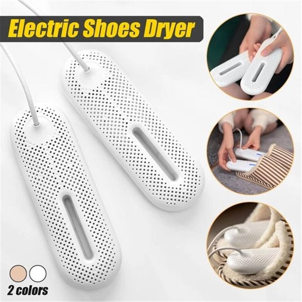 

220v/eu plug electric shoe dryer timing portable boot uv deodorizate sterilization dehumidificate shoes baked clothing & wardrobe storage