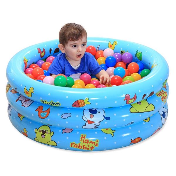 

baby swimming pool large inflatable play water children's game at a sale & accessories