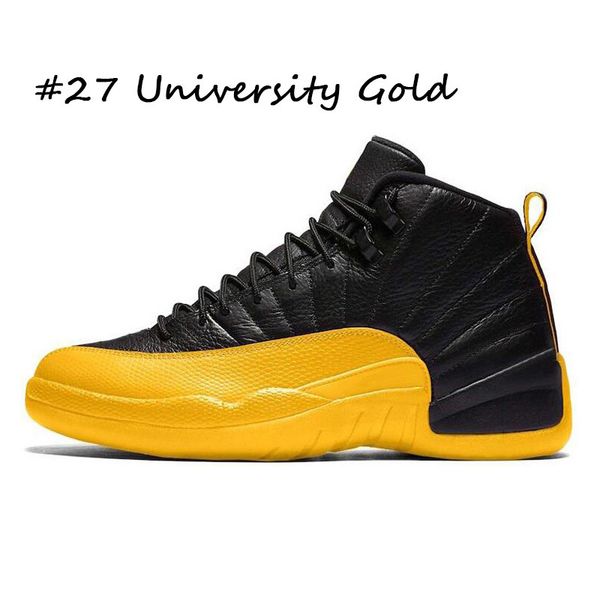 

gym red 12 men basketball shoes michigan wool chris paul class of 2003 international nylon french blue 12s sports sneakers mens trainerscz6p