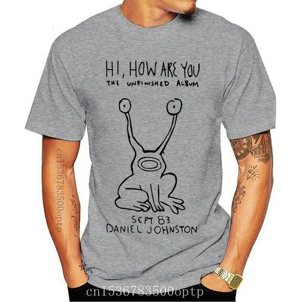 

men's t-shirts hi how are you dmn t-shirt bl black, White;black