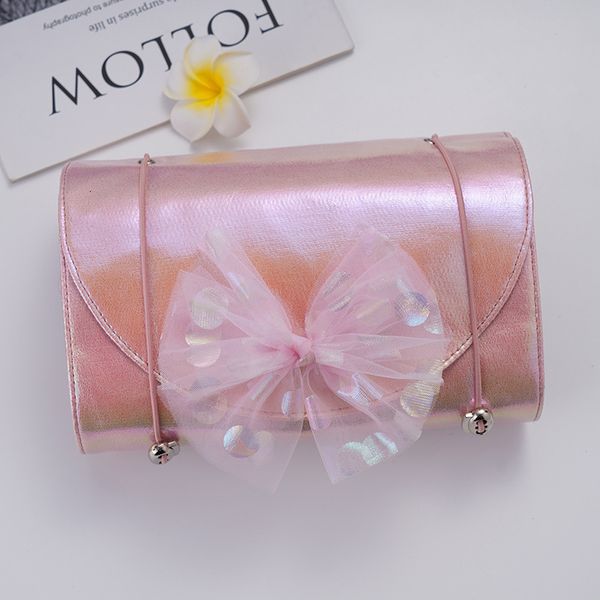 

cosmetic bag colorful bow make-up travel portable foldable wash bath products storage hanging