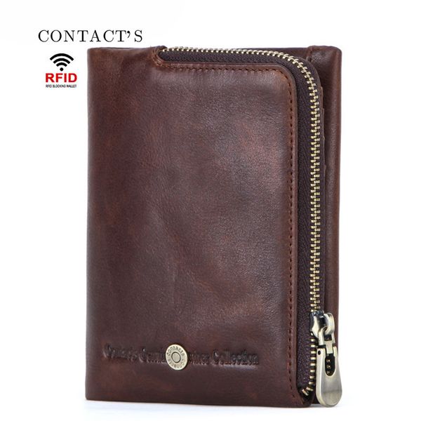 

wallet black angel fashion leather men's multi function zipper zero, Red;black