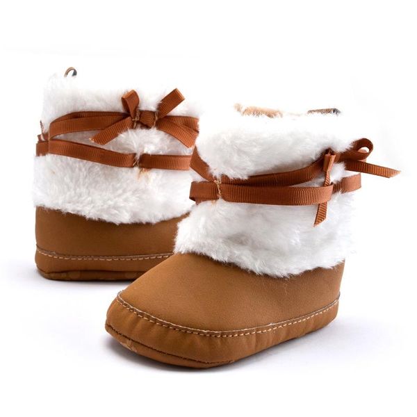 

first walkers the super warm winter baby ankle snow boots infant shoes