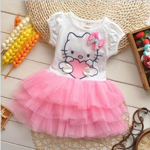 

arrival girls wings tutu bow girl dress veil kids love childrens clothing, Red;yellow