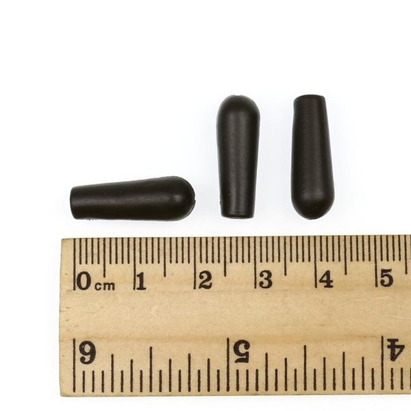 

fishing accessories 20pcs carp chod terminal tackle protector beads swivel buffer