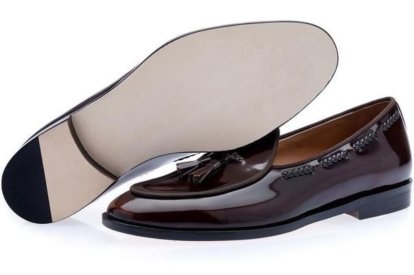 

arrival shoes tailored apartments for weddings decoration summer moccasins, Black