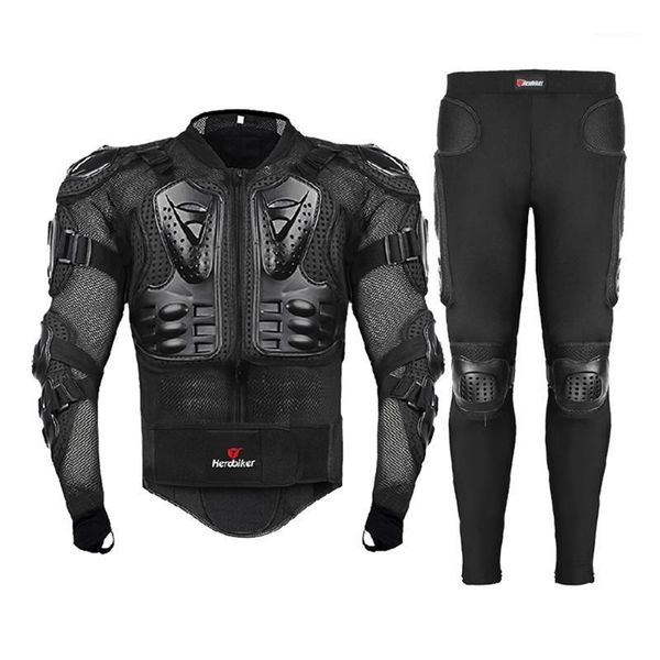 

motorcycle jacket full body armor motocross racing moto riding motorbike protection equiment for summer s-5xl apparel1