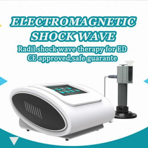 

effective wave physiotherapy shockwave therapy extracorporeal equipment shoulder pain relief massage electric massagers
