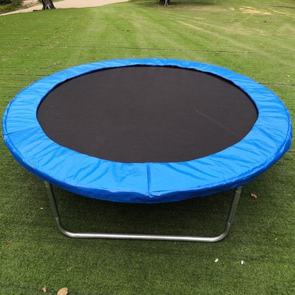 

accessories 1.83m/2.44m trampoline replacement safety pad protection mat 6 feet / 8 spring cover edge