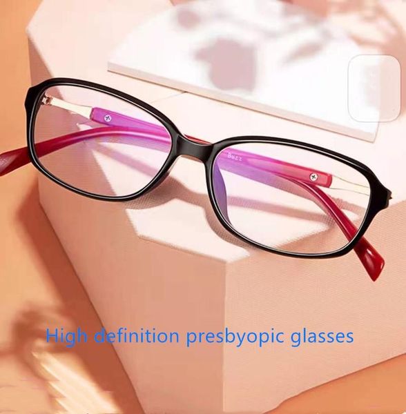 

anti radiation blue light fatigue spectacle frame for men and women fashion sunglasses frames, Black