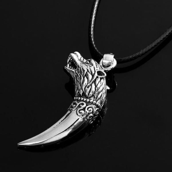 

chains ring gang jewelry spike quake necklace hip hop pendant, Silver