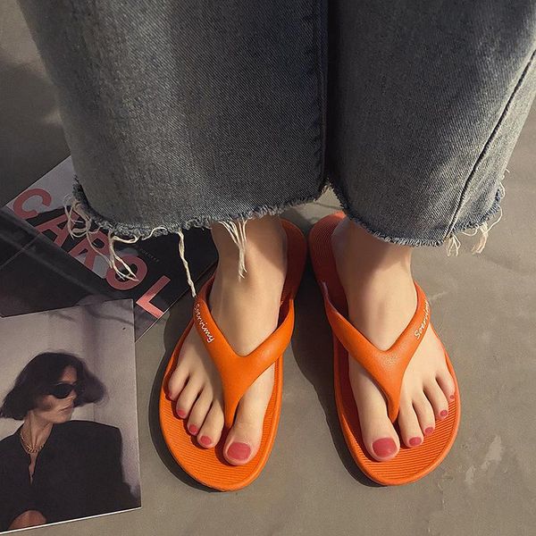 

sandals women's korean-style outdoor wear seaside beach shoes leisure vacation 2021 fashion sandalias mujer, Black