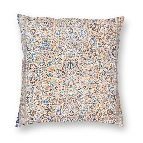 

antique persian meshad pillowcase home decor bohemian cushions throw pillow for living room polyester double-sided printing cushion/decorati