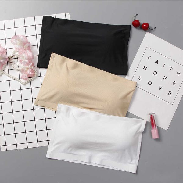 

a new type of bra with cushion, White