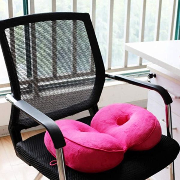 

wool memory foam home backrest textile crocheted multifunctional chair orthopedic pillow cushion foldable back cushion/decorative