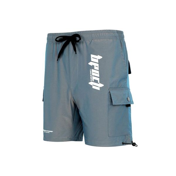 

men's shorts 2021 summer men casual side pocket design male short pants leisure bottoms eu size s-2xl, White;black